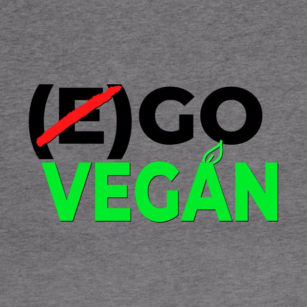 Go Vegan by Realfashion